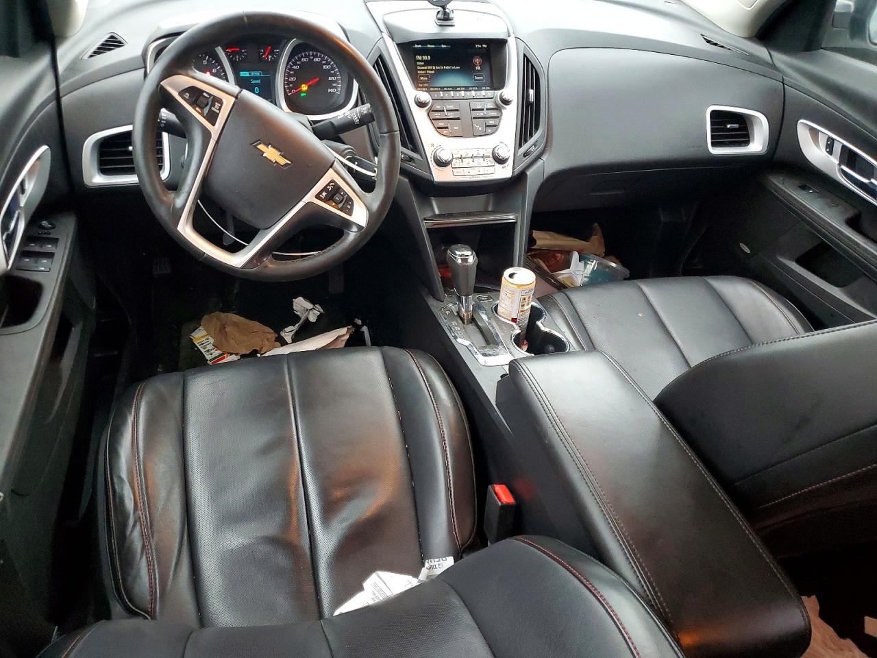 2017 CHEVROLET EQUINOX LT photo 8