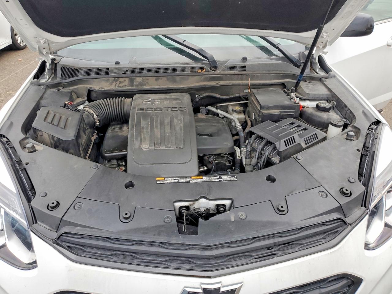 2017 CHEVROLET EQUINOX LT photo 12