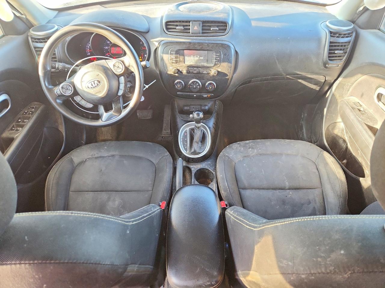 2016 KIA SOUL + photo 15