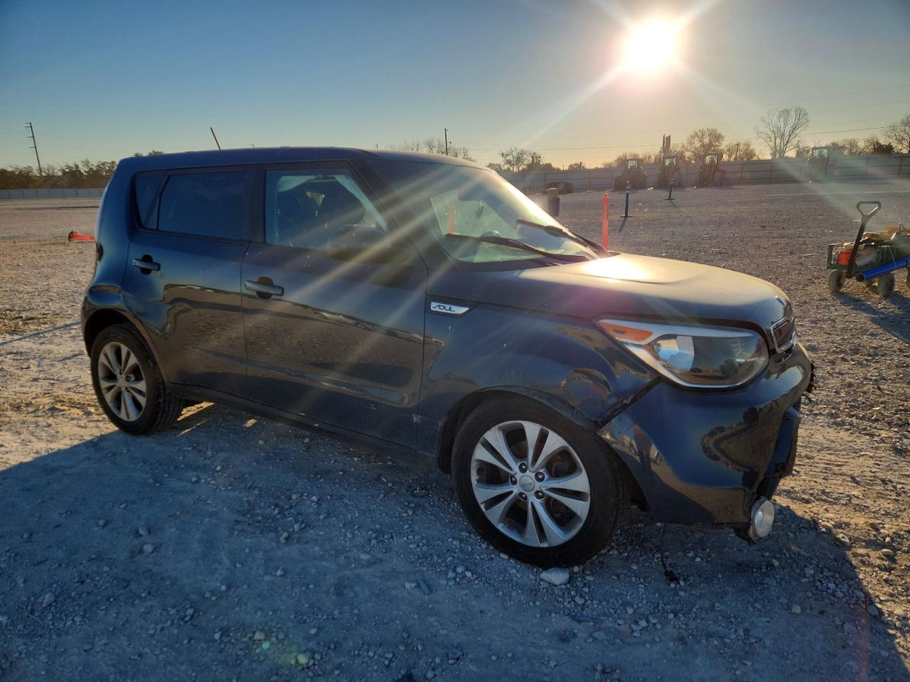 2016 KIA SOUL + photo 7