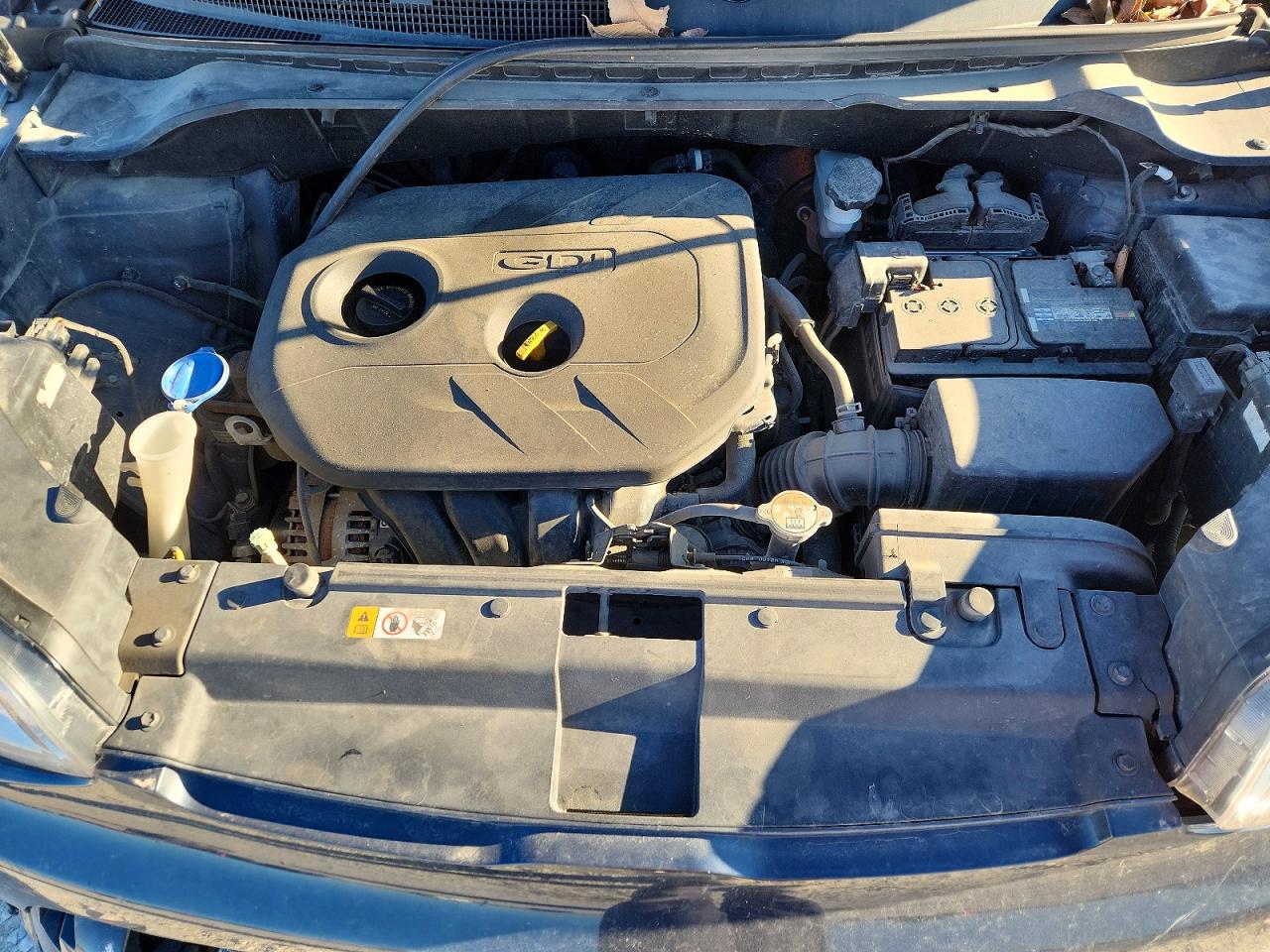 2016 KIA SOUL + photo 23