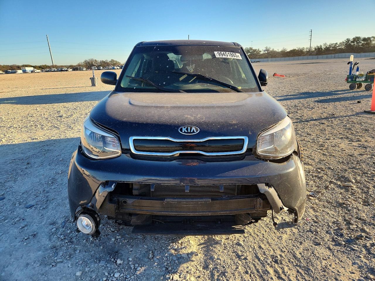 2016 KIA SOUL + photo 9