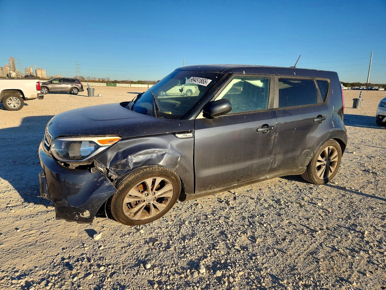 2016 KIA SOUL