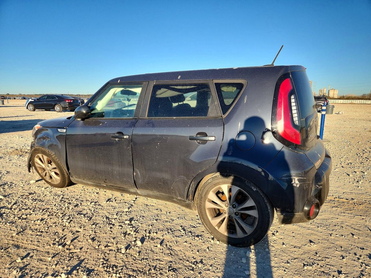 2016 KIA SOUL + photo 3