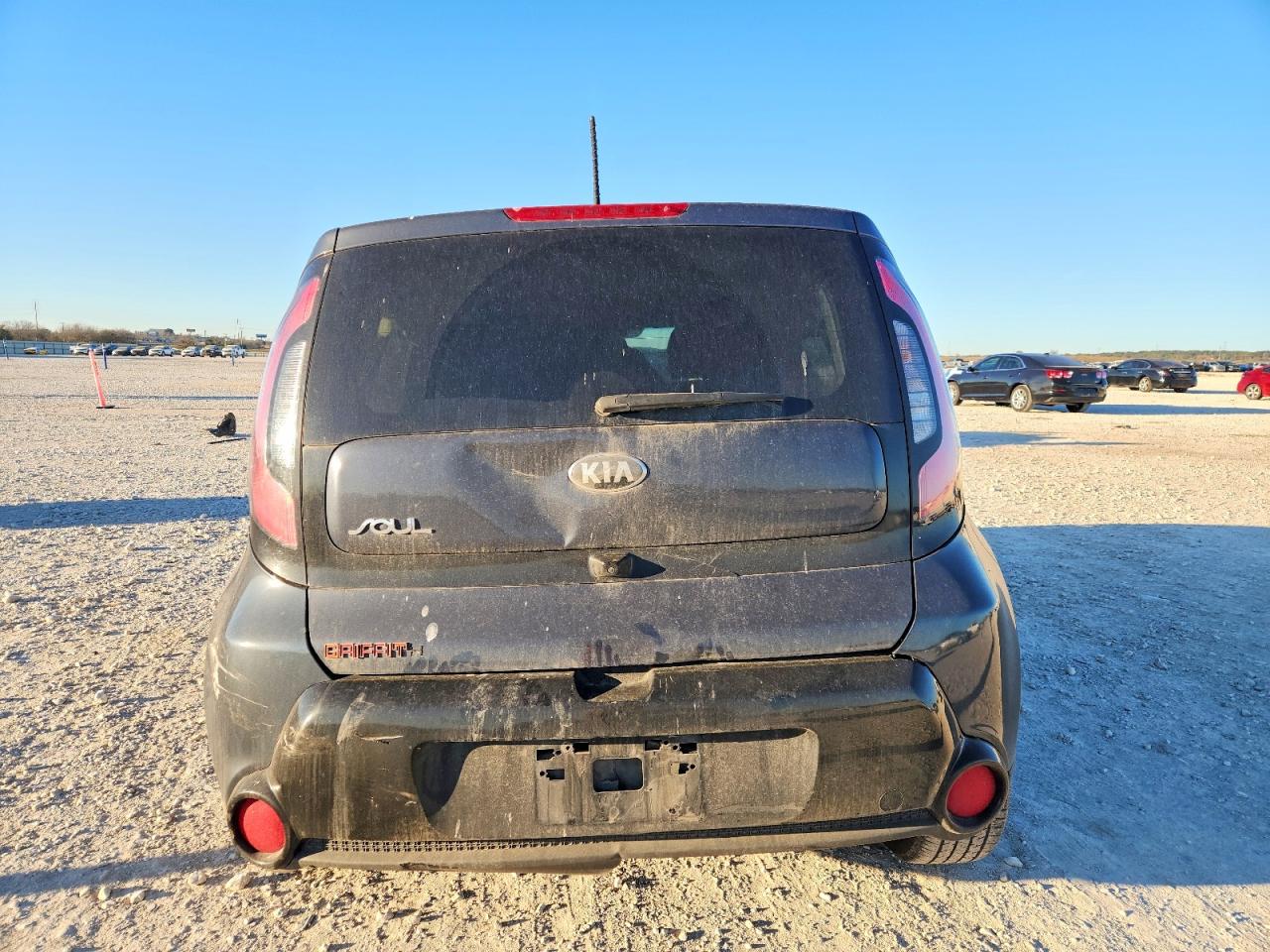 2016 KIA SOUL + photo 11