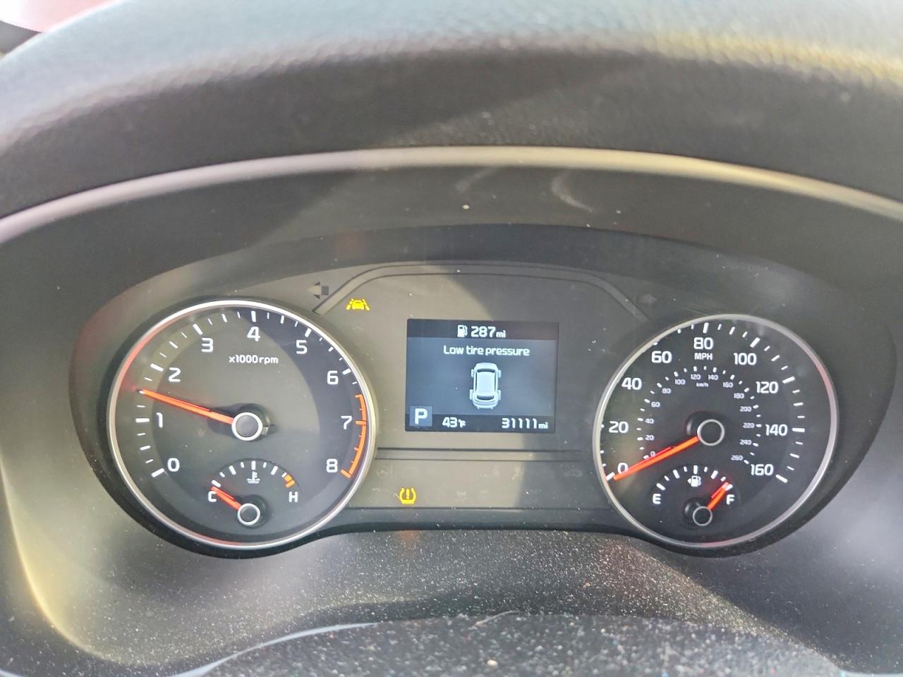 2021 KIA SPORTAGE S photo 17