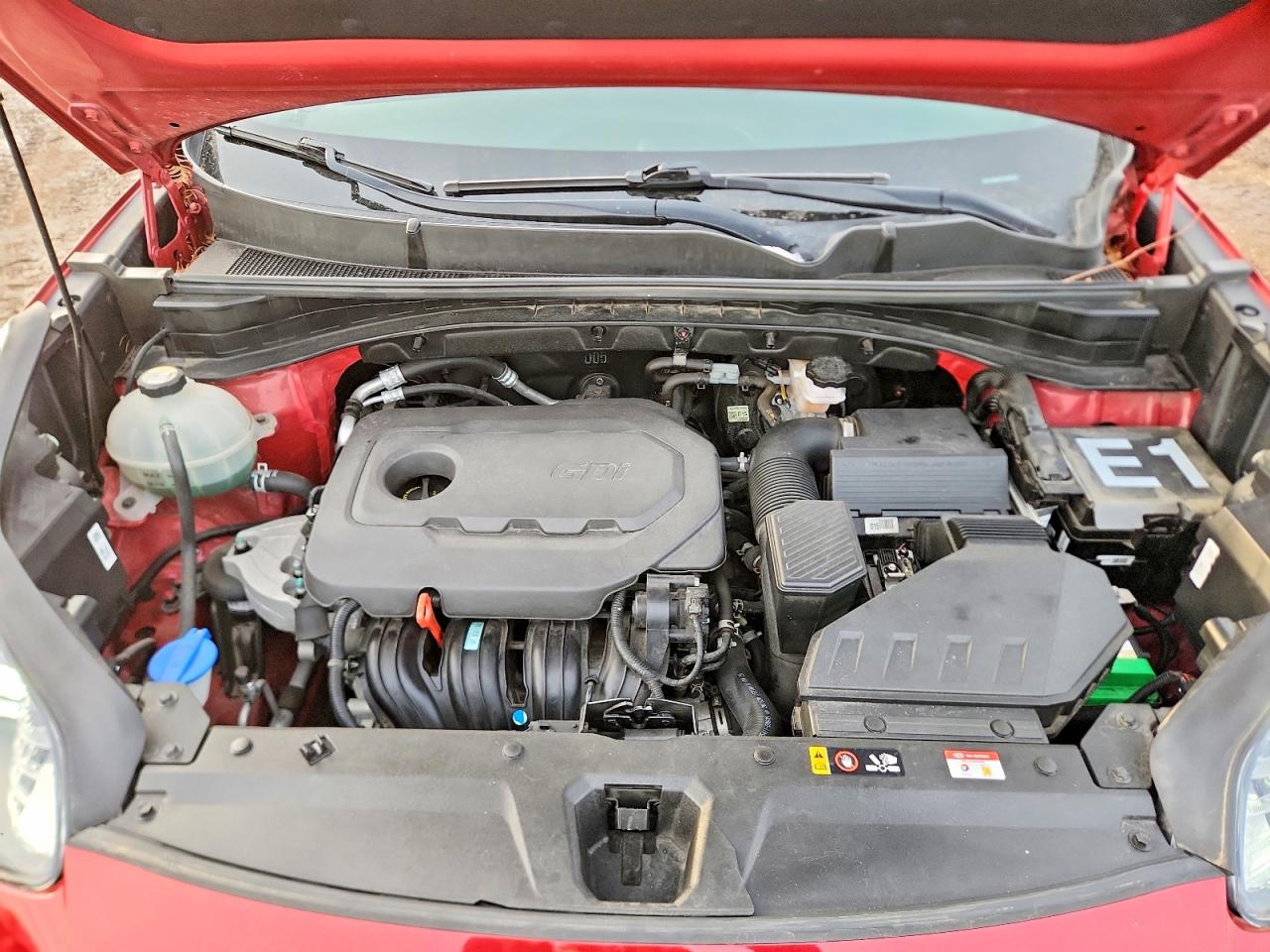 2021 KIA SPORTAGE S photo 21