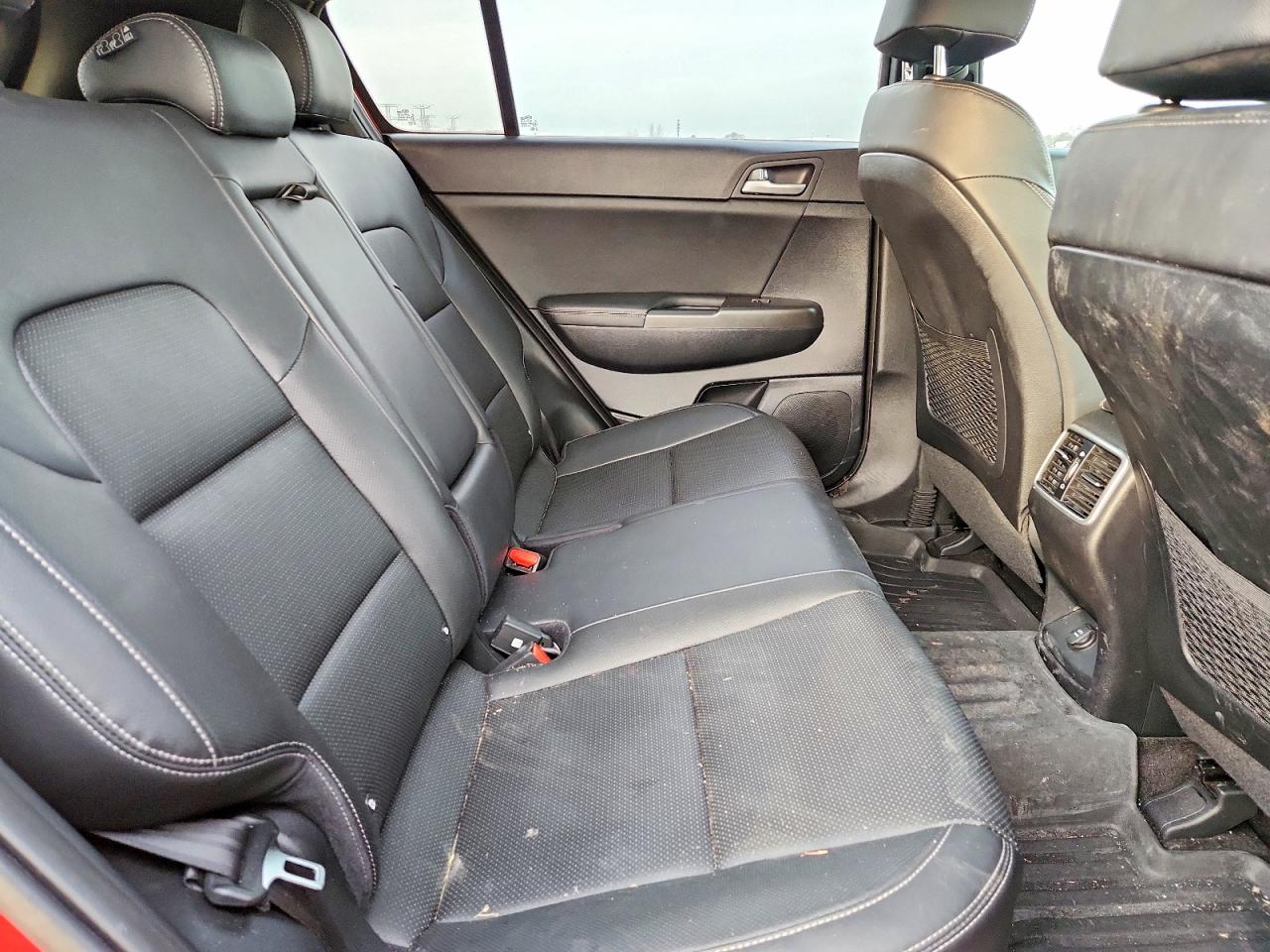 2021 KIA SPORTAGE S photo 19