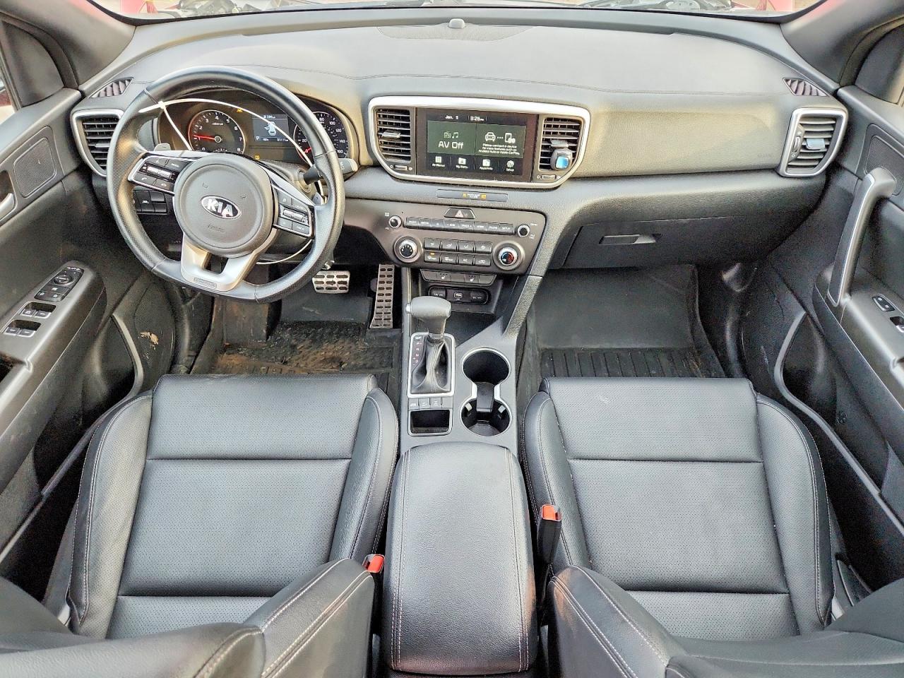 2021 KIA SPORTAGE S photo 15