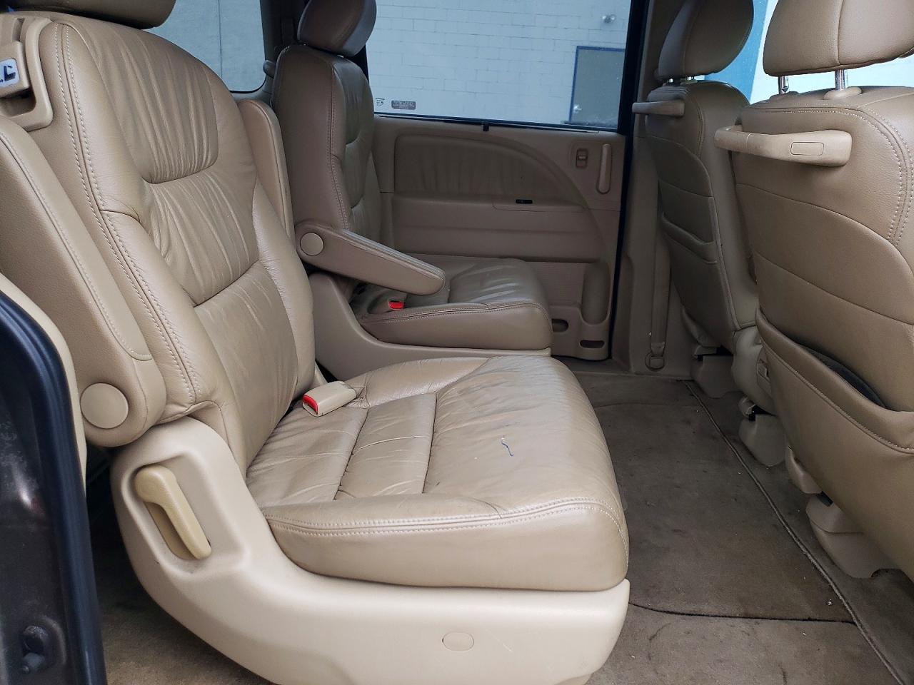 2008 HONDA ODYSSEY EXL photo 21