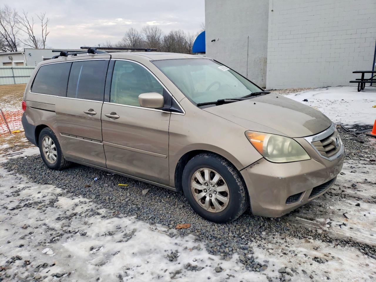 2008 HONDA ODYSSEY EXL photo 7