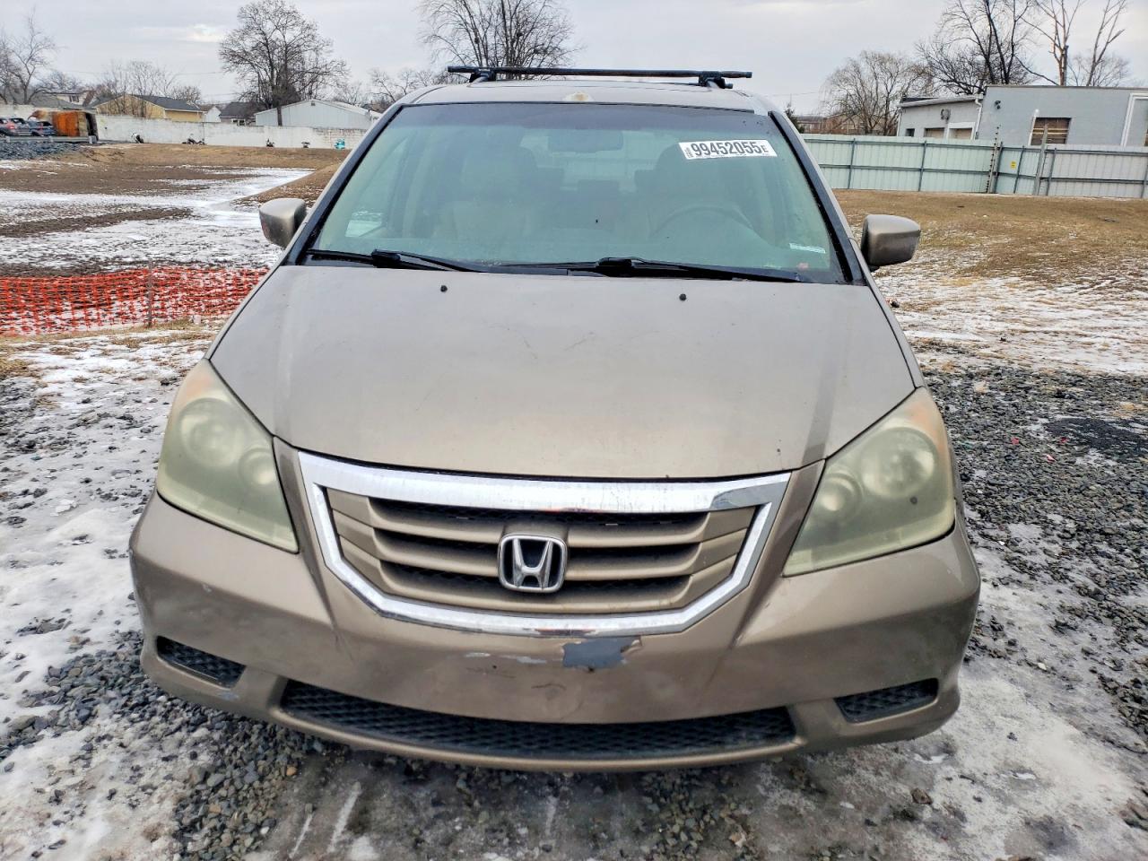 2008 HONDA ODYSSEY EXL photo 9