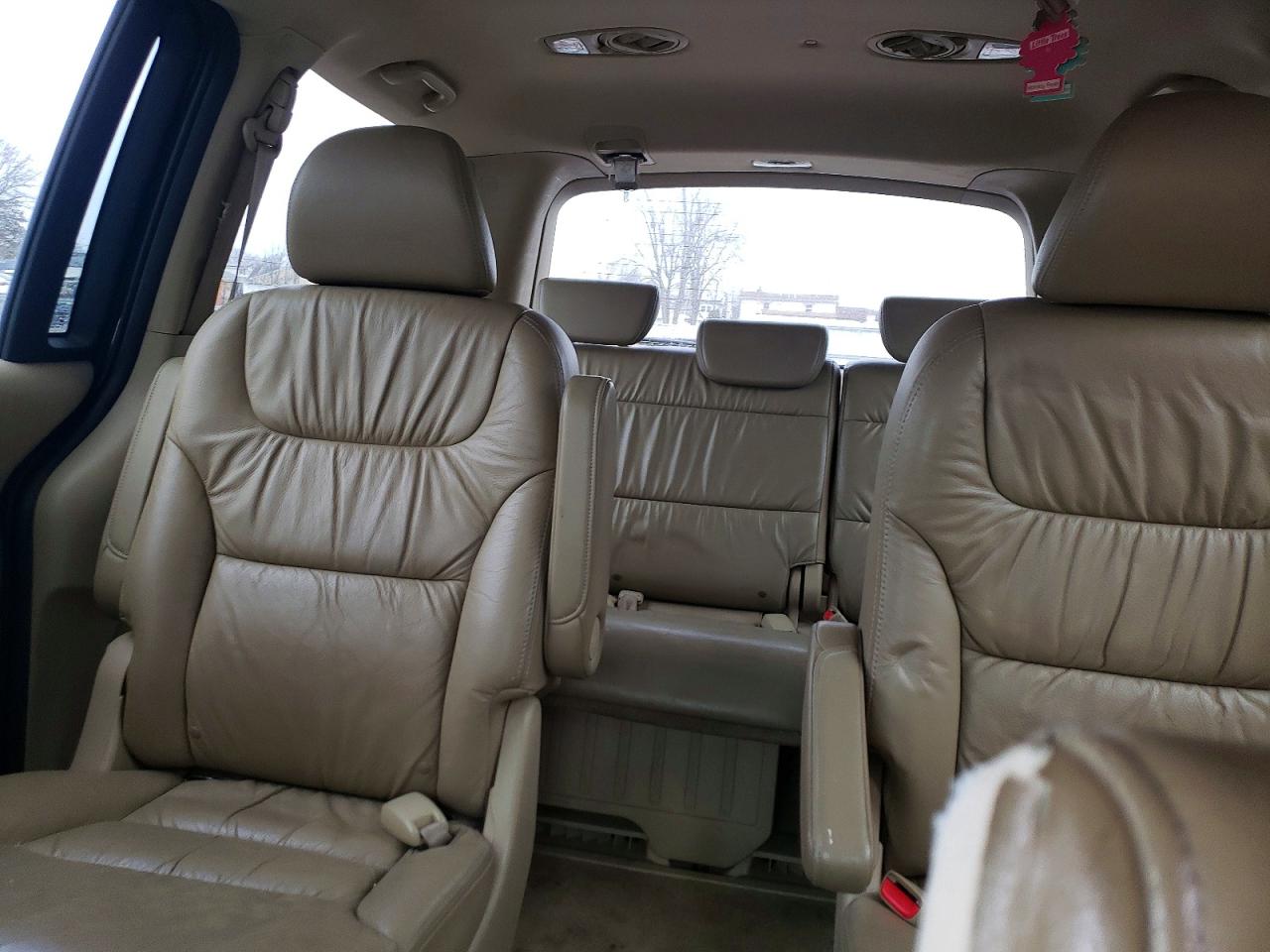 2008 HONDA ODYSSEY EXL photo 19