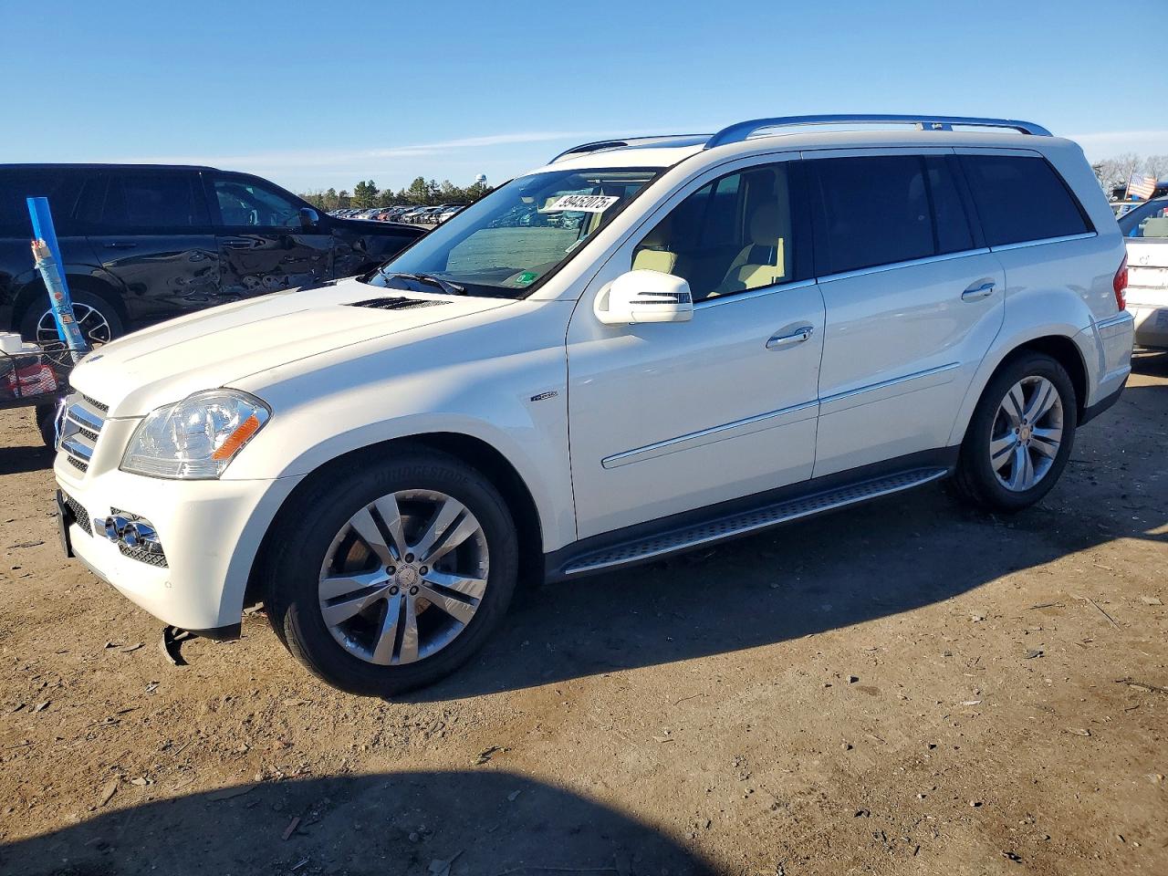 2011 MERCEDES-BENZ GL