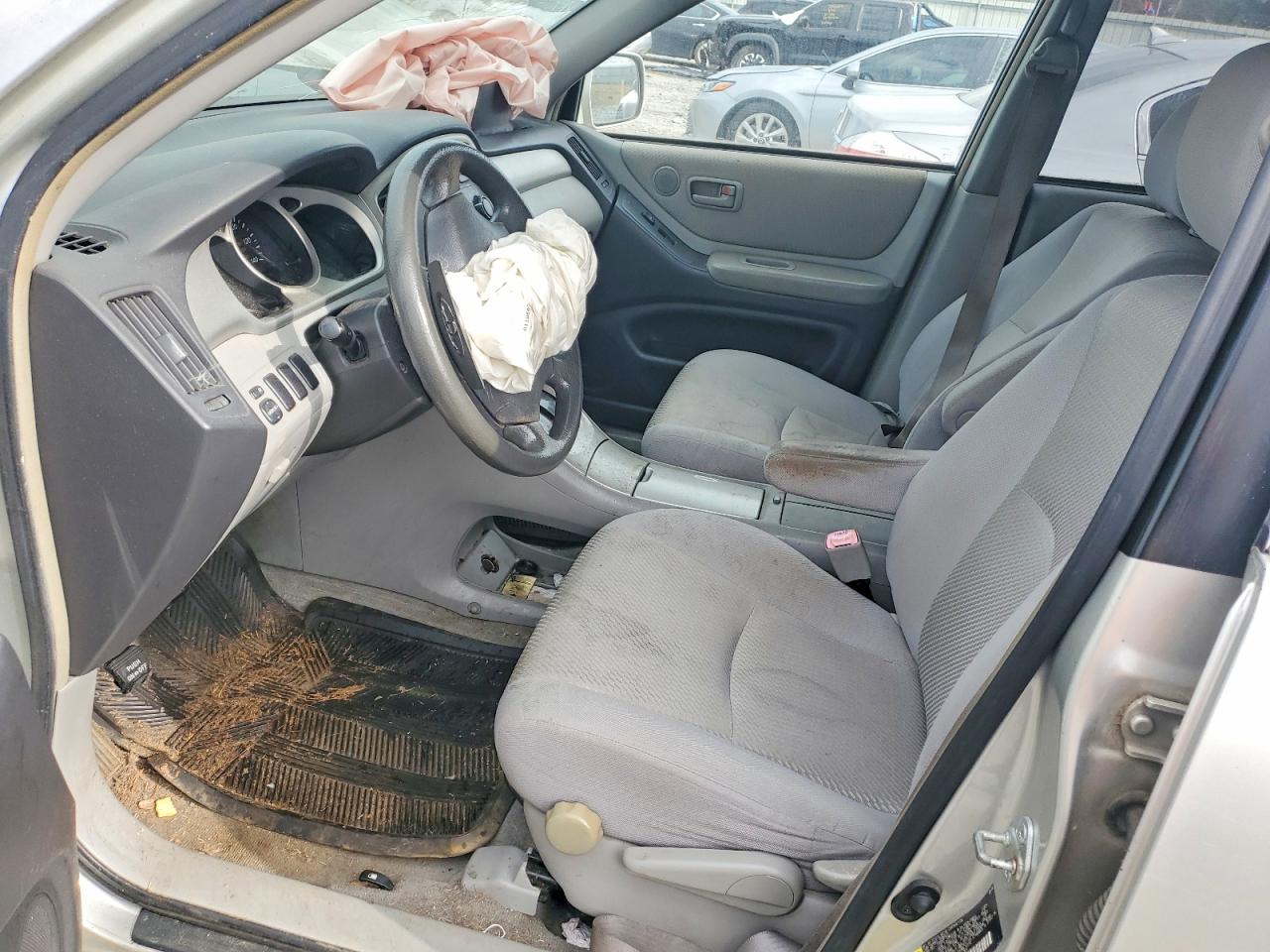 2007 TOYOTA HIGHLANDER SPORT photo 7