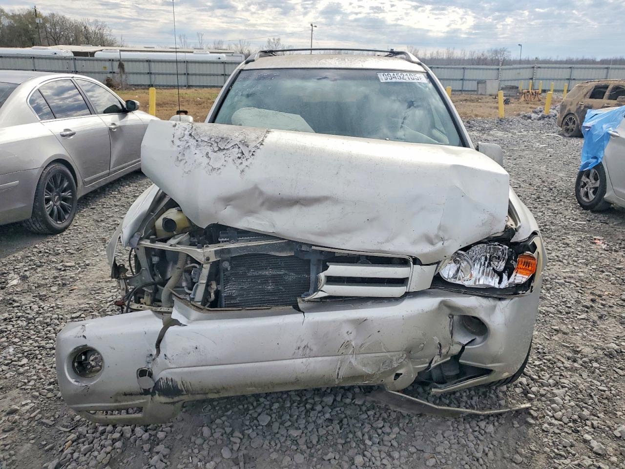 2007 TOYOTA HIGHLANDER SPORT photo 5