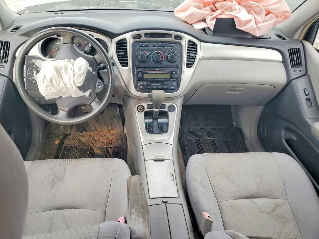 2007 TOYOTA HIGHLANDER SPORT photo 8