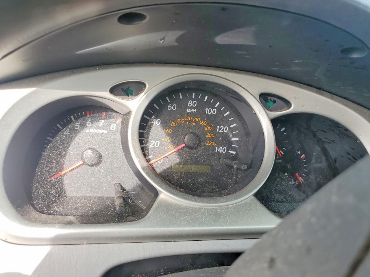 2007 TOYOTA HIGHLANDER SPORT photo 9