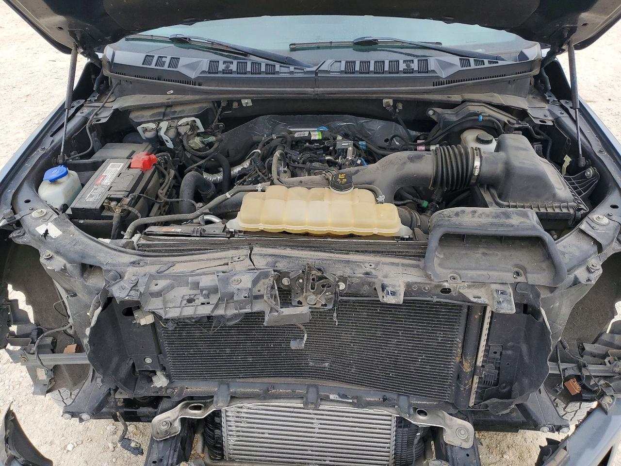 2019 FORD F150 SUPERCREW photo 11