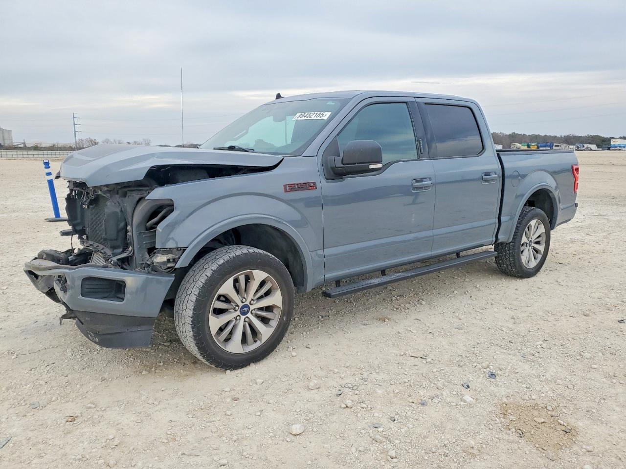 2019 FORD F150