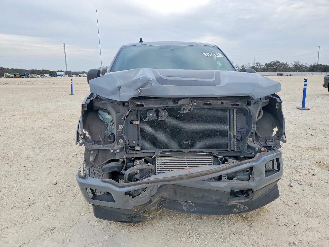 2019 FORD F150 SUPERCREW photo 5
