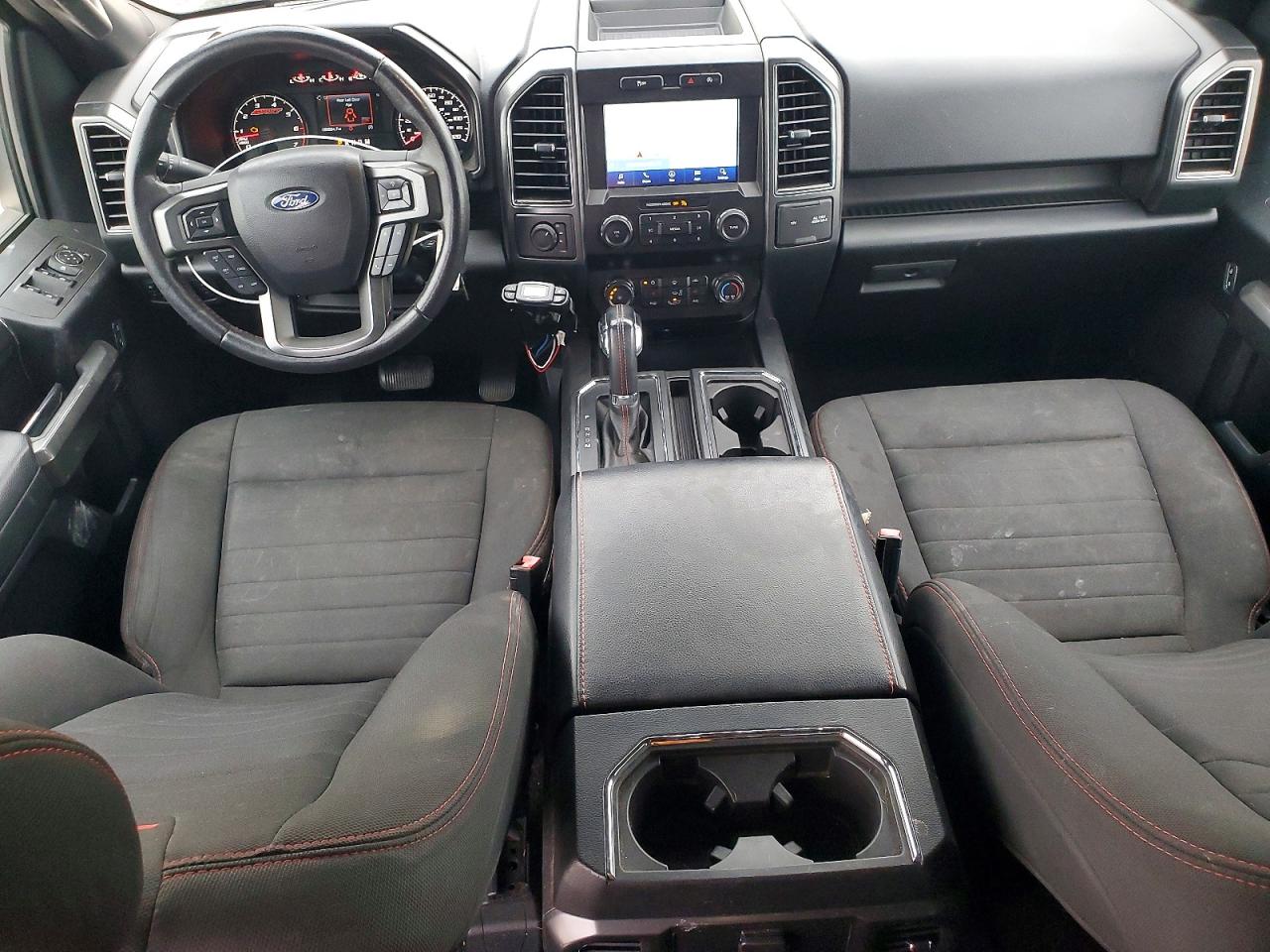 2019 FORD F150 SUPERCREW photo 8