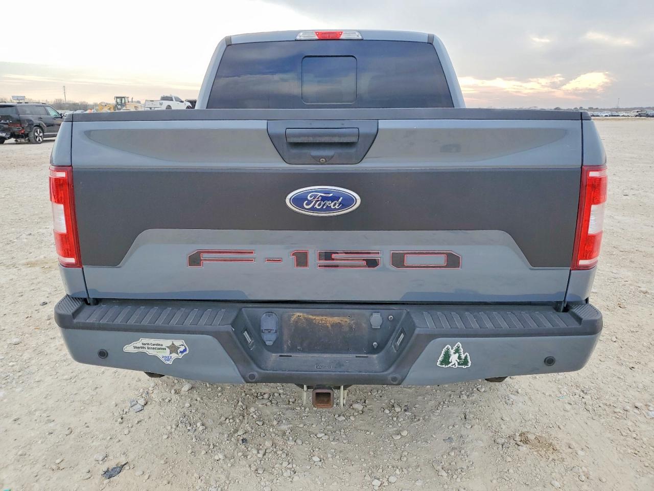 2019 FORD F150 SUPERCREW photo 6