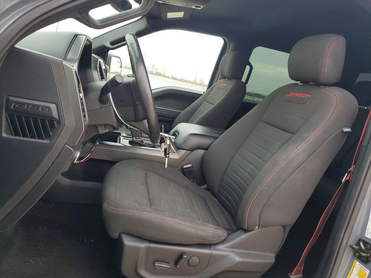 2019 FORD F150 SUPERCREW photo 7