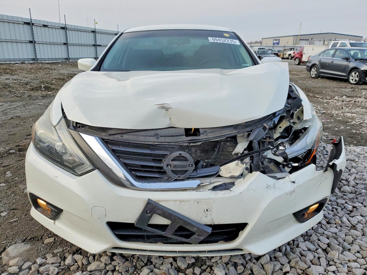 2017 NISSAN ALTIMA 2.5 photo 9