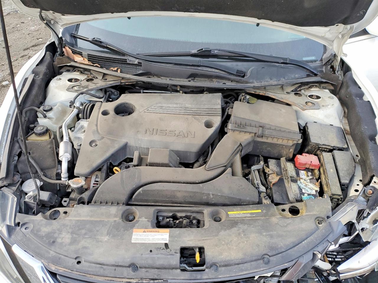 2017 NISSAN ALTIMA 2.5 photo 21