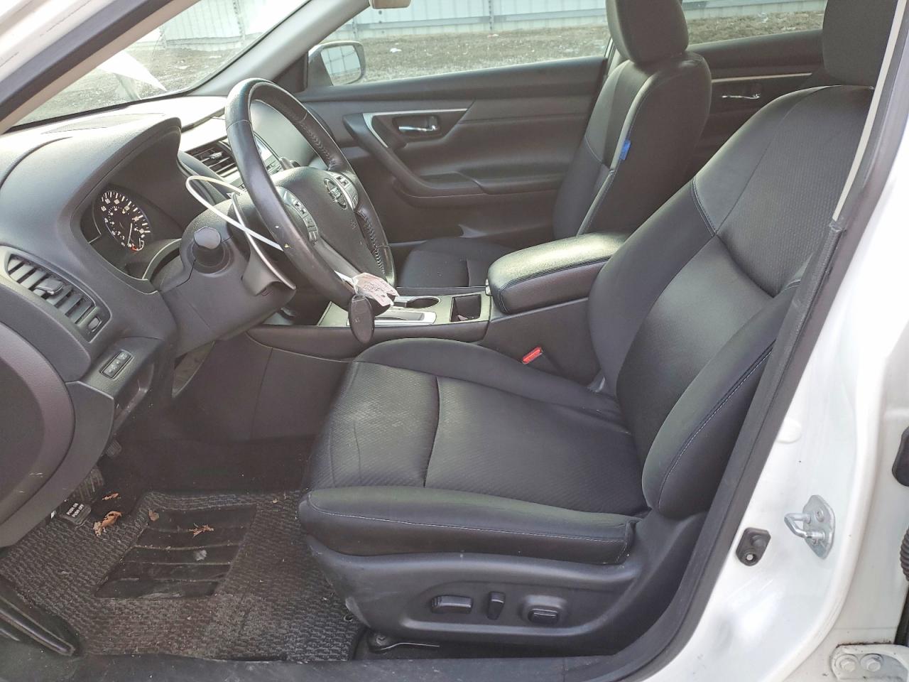 2017 NISSAN ALTIMA 2.5 photo 13
