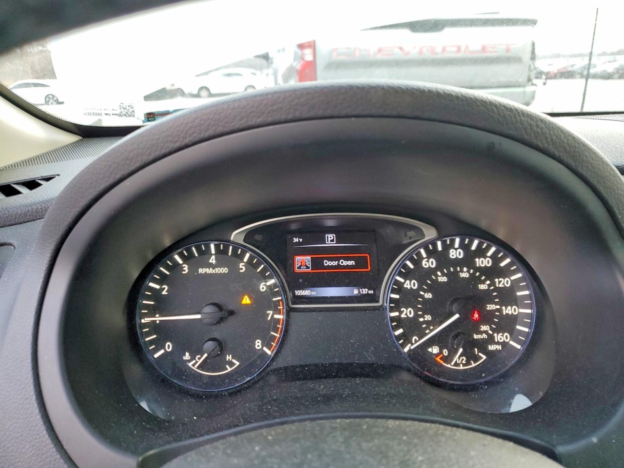 2017 NISSAN ALTIMA 2.5 photo 17
