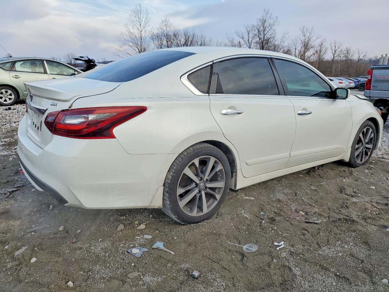 2017 NISSAN ALTIMA 2.5 photo 5