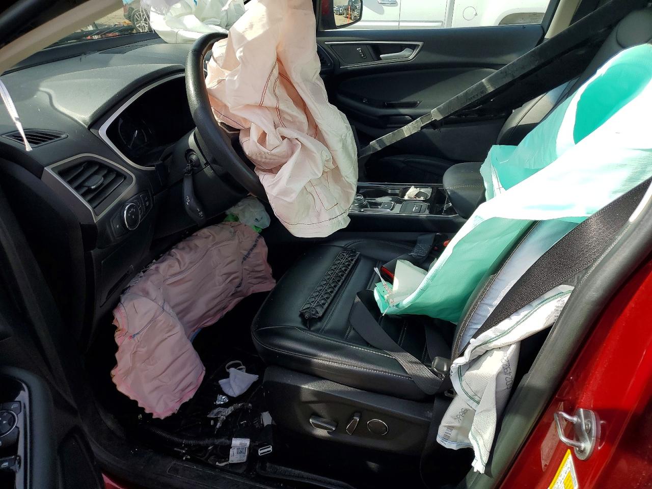 2019 FORD EDGE SEL photo 7