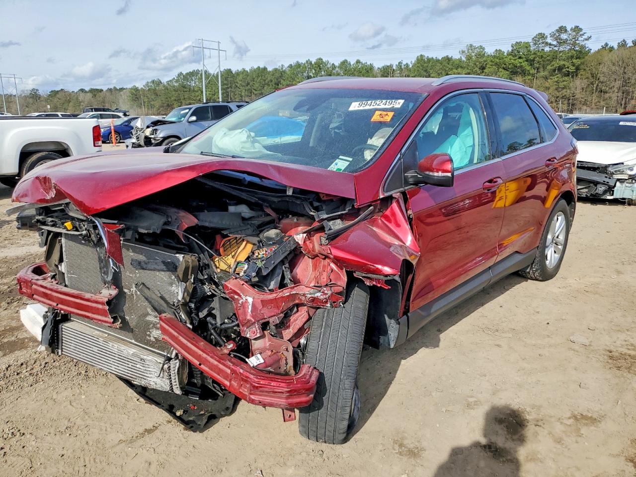 2019 FORD EDGE