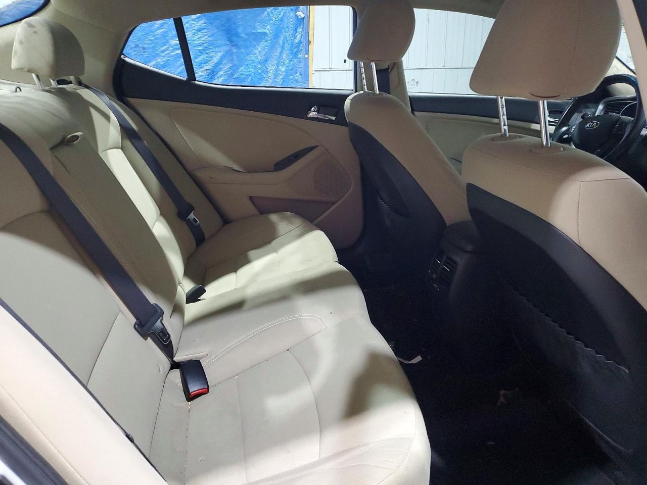 2013 KIA OPTIMA HYBRID photo 10