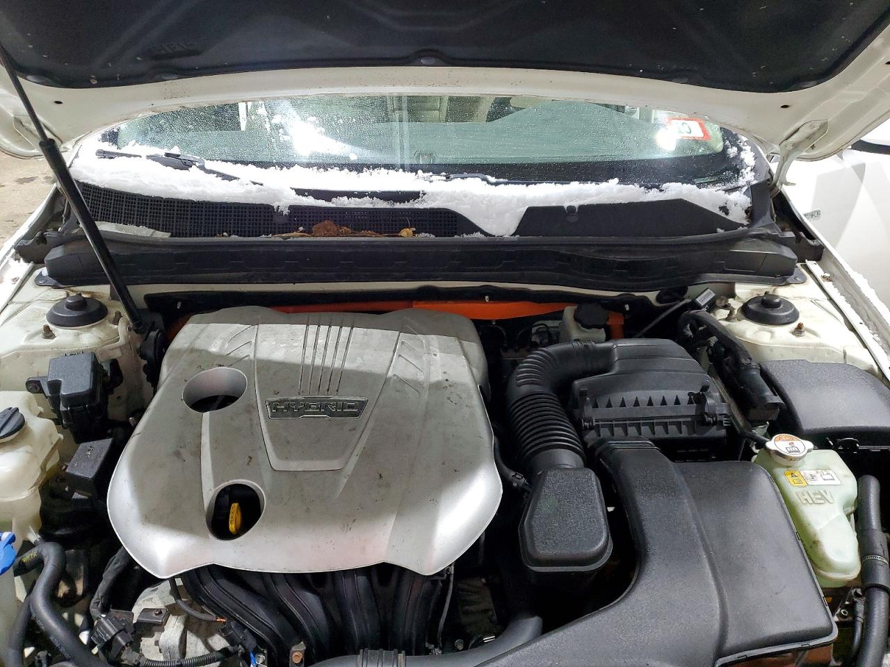 2013 KIA OPTIMA HYBRID photo 11