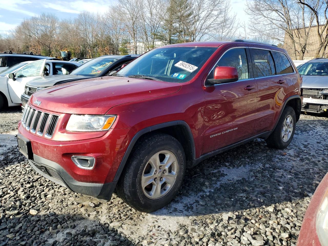 2015 JEEP GRAND CHEROKEE