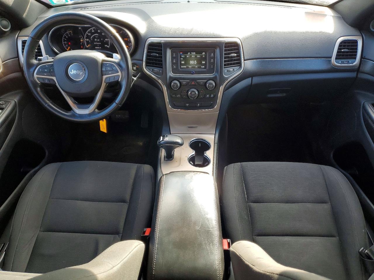 2015 JEEP GRAND CHEROKEE LAREDO photo 8