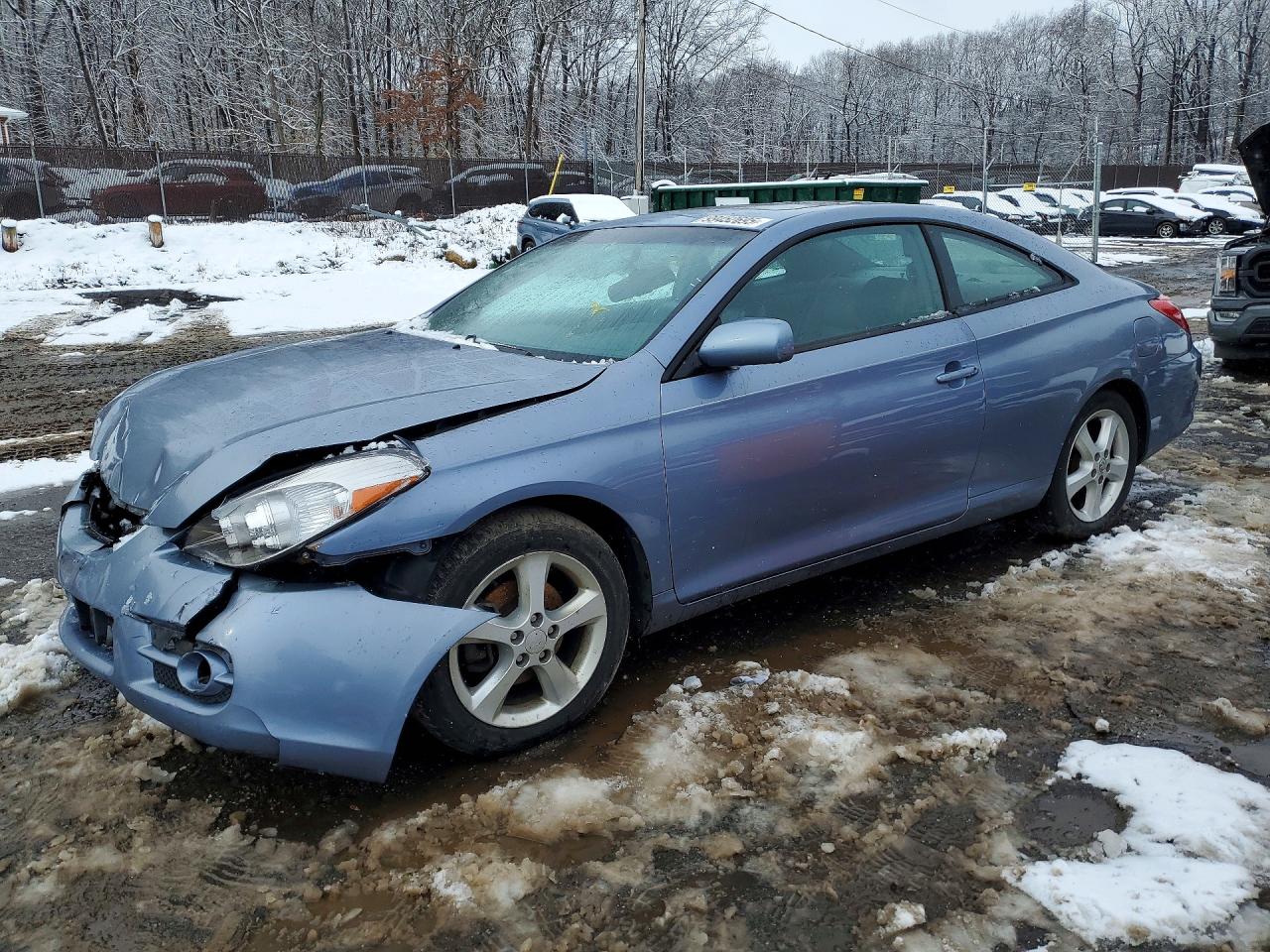 2007 TOYOTA CAMRY SOLARA