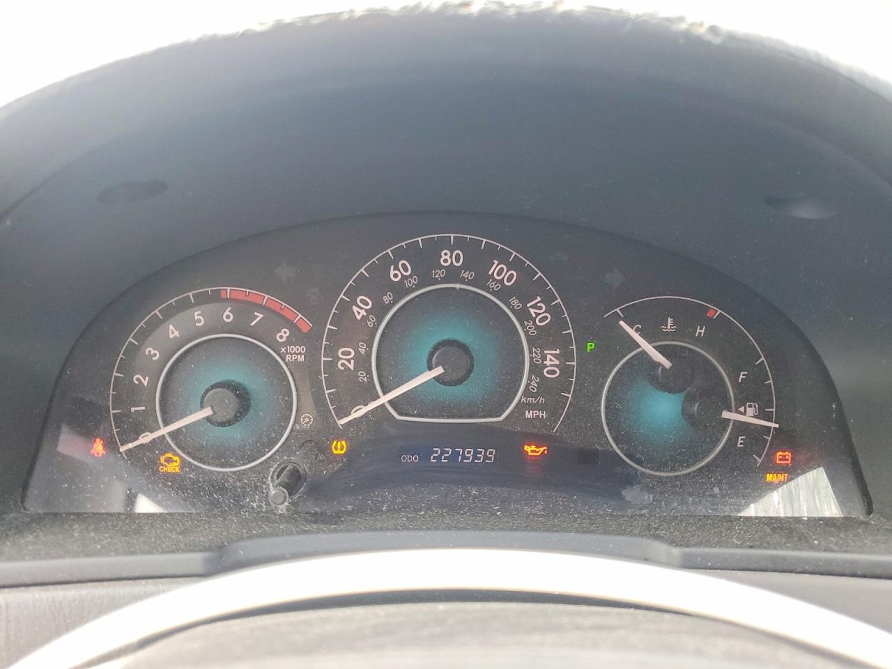 2007 TOYOTA CAMRY SOLARA SLE V6 photo 17