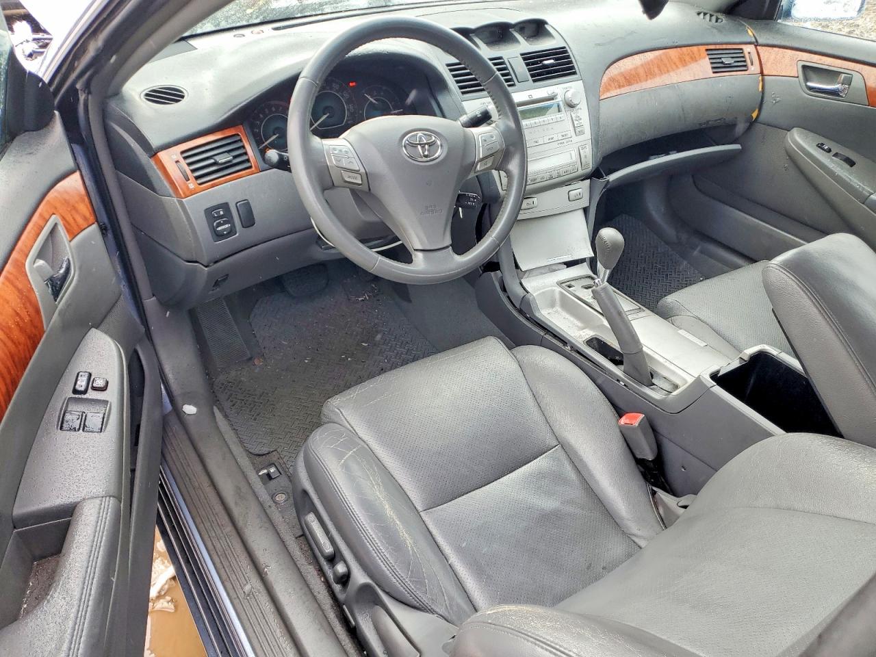 2007 TOYOTA CAMRY SOLARA SLE V6 photo 15