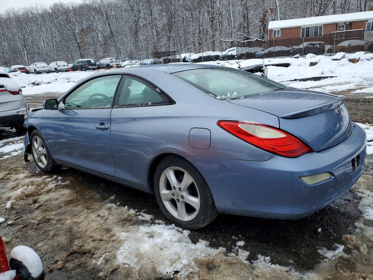 2007 TOYOTA CAMRY SOLARA SLE V6 photo 3