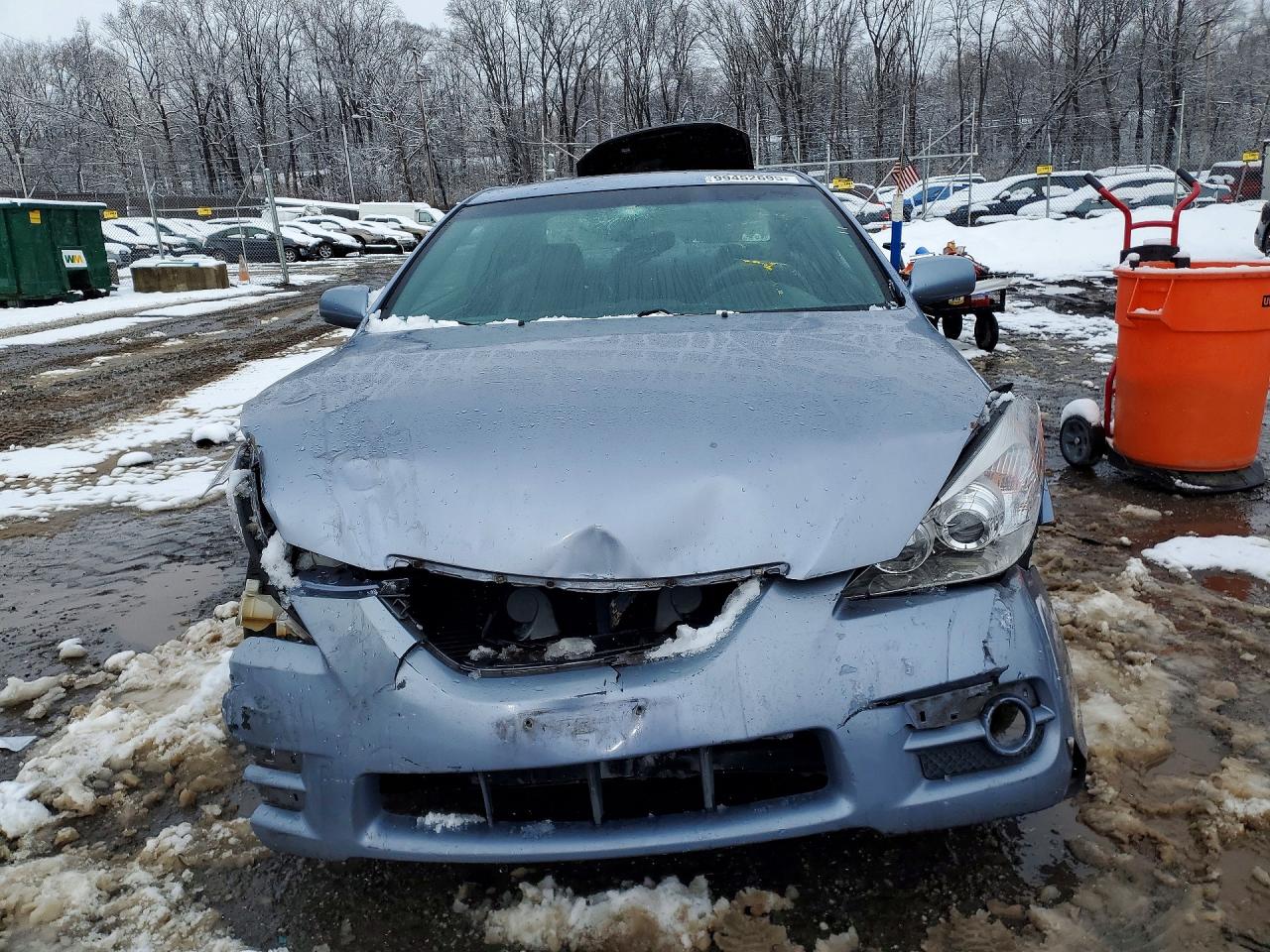 2007 TOYOTA CAMRY SOLARA SLE V6 photo 9