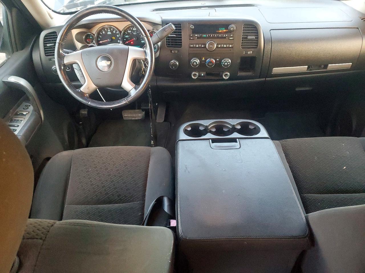 2007 CHEVROLET SILVERADO K1500 CREW CAB photo 8