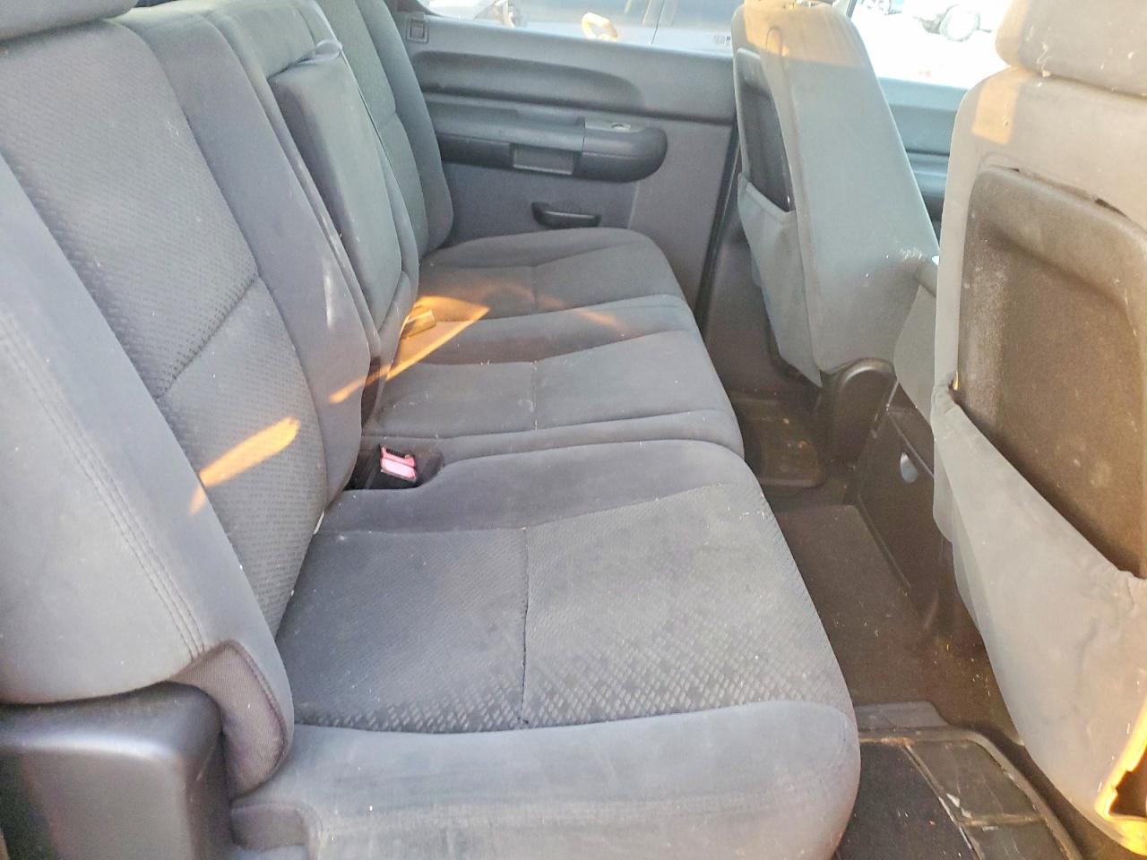 2007 CHEVROLET SILVERADO K1500 CREW CAB photo 10