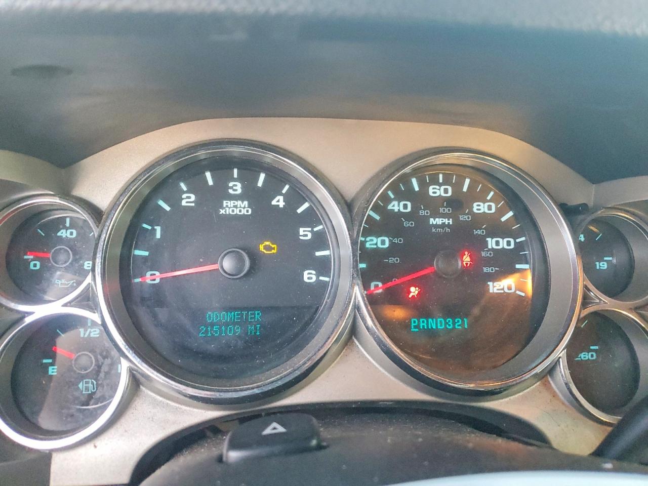 2007 CHEVROLET SILVERADO K1500 CREW CAB photo 9