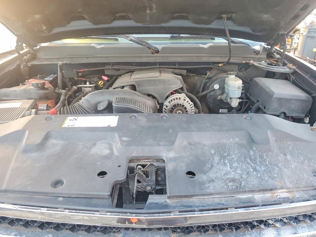 2007 CHEVROLET SILVERADO K1500 CREW CAB photo 11