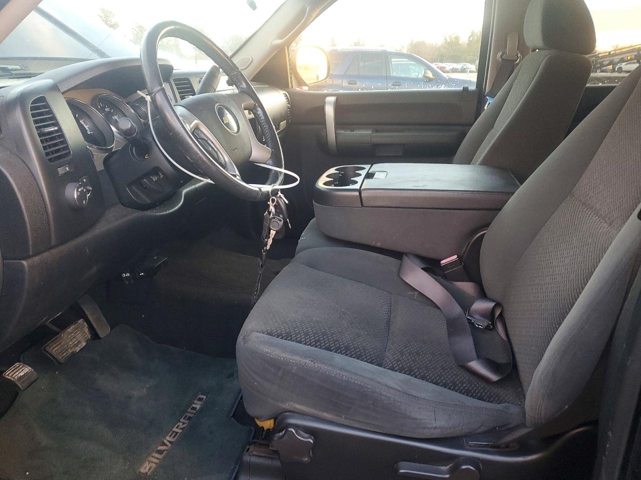 2007 CHEVROLET SILVERADO K1500 CREW CAB photo 7