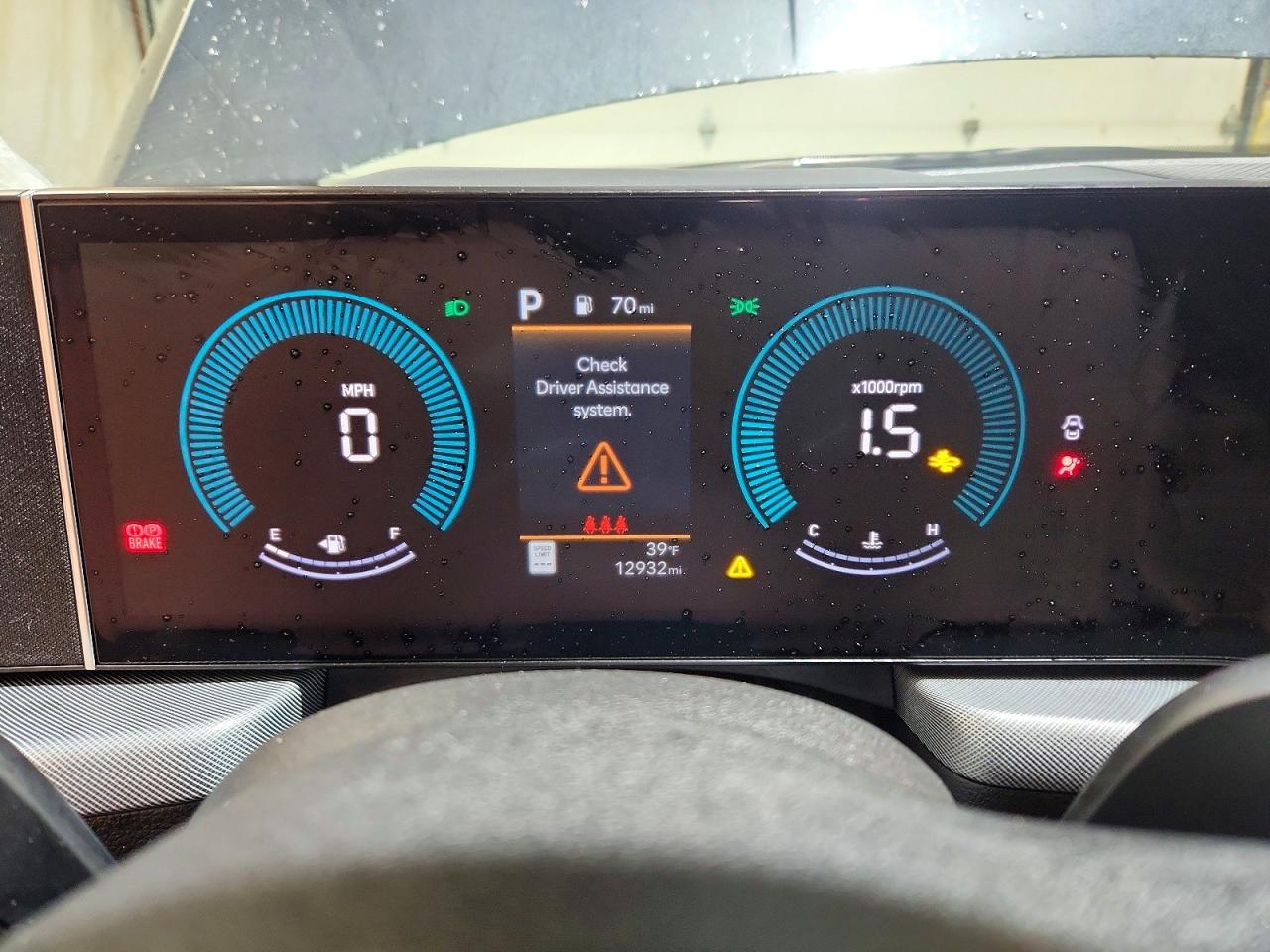 2025 HYUNDAI SONATA SEL photo 17